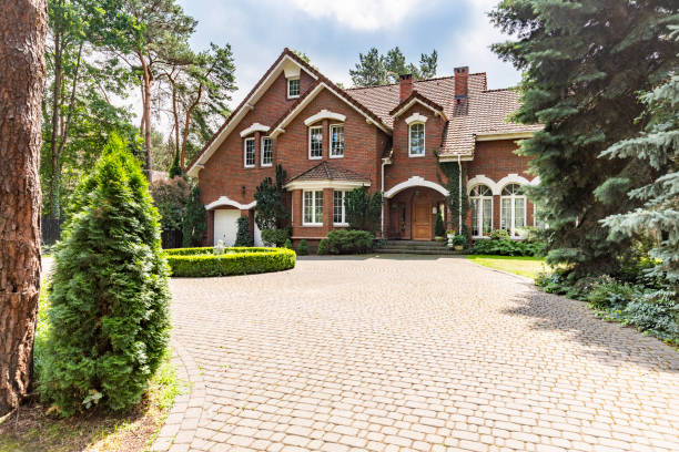 Best Decorative Driveway Pavers  in Winnetka, IL